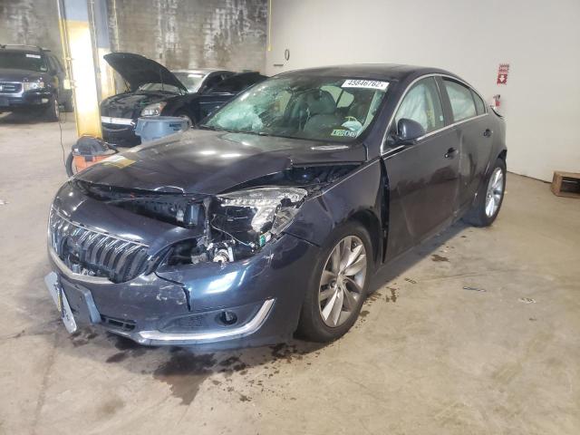 Photo 1 VIN: 2G4GS5GX3G9108391 - BUICK REGAL PREM 