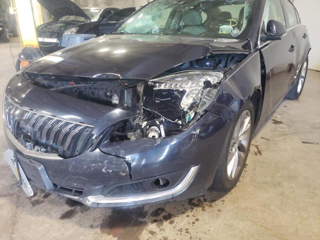 Photo 8 VIN: 2G4GS5GX3G9108391 - BUICK REGAL PREM 