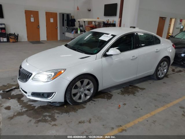 Photo 1 VIN: 2G4GS5GX3G9125742 - BUICK REGAL 