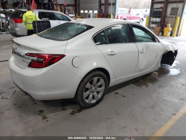 Photo 3 VIN: 2G4GS5GX3G9125742 - BUICK REGAL 