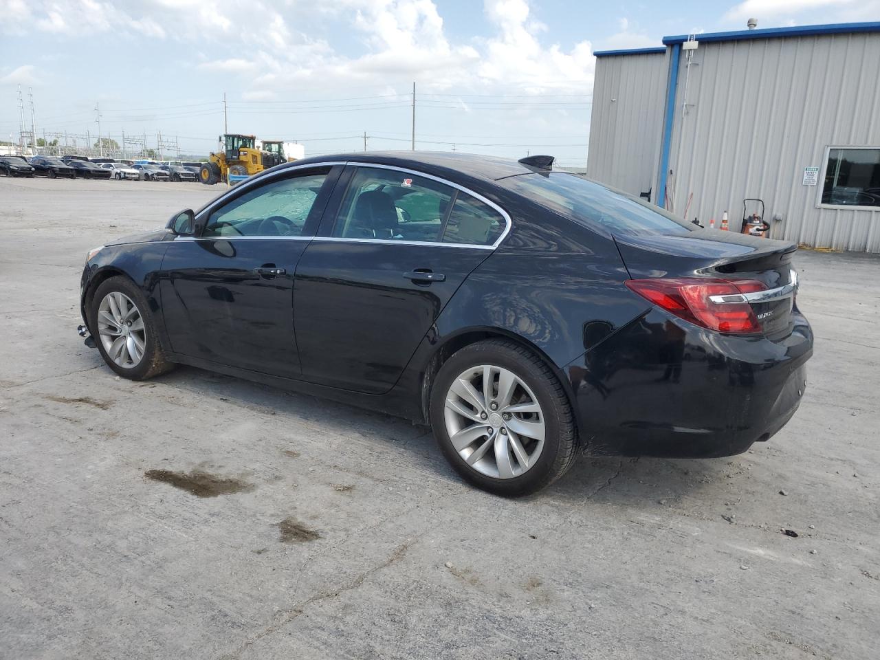 Photo 1 VIN: 2G4GS5GX3G9184788 - BUICK REGAL 