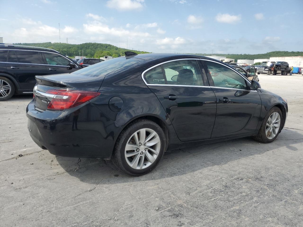 Photo 2 VIN: 2G4GS5GX3G9184788 - BUICK REGAL 