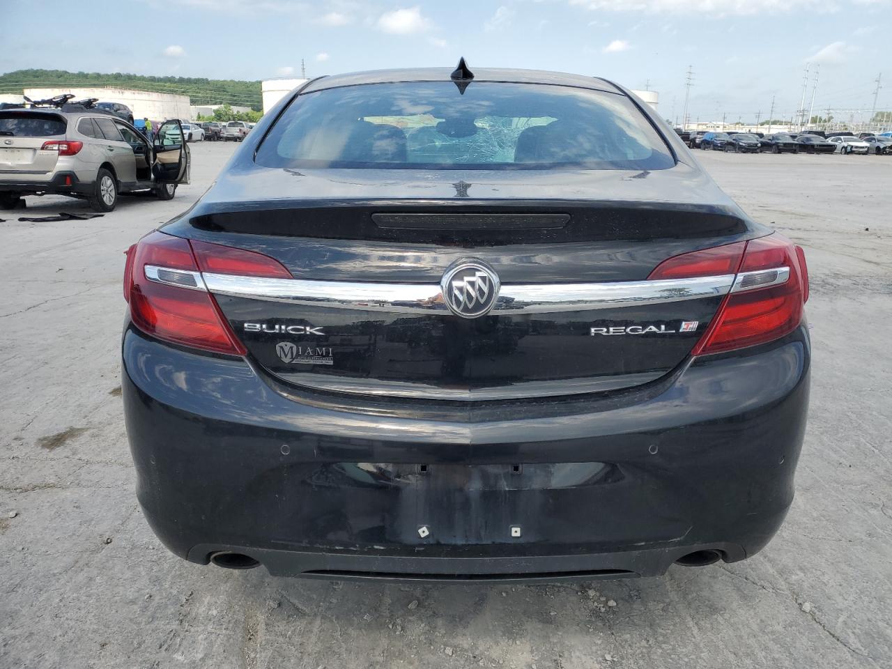 Photo 5 VIN: 2G4GS5GX3G9184788 - BUICK REGAL 