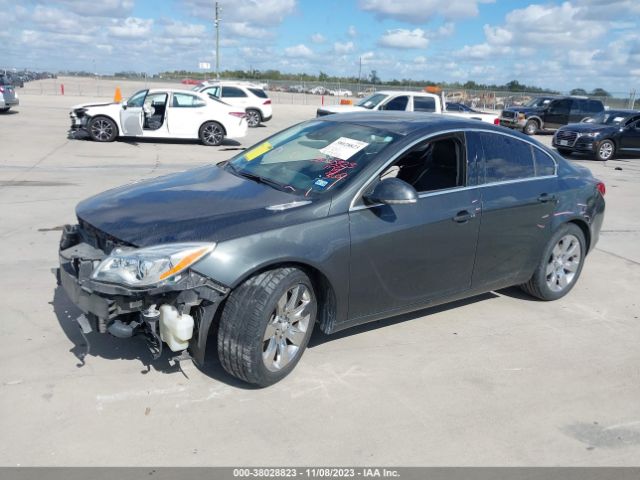 Photo 1 VIN: 2G4GS5GX3G9196858 - BUICK REGAL 