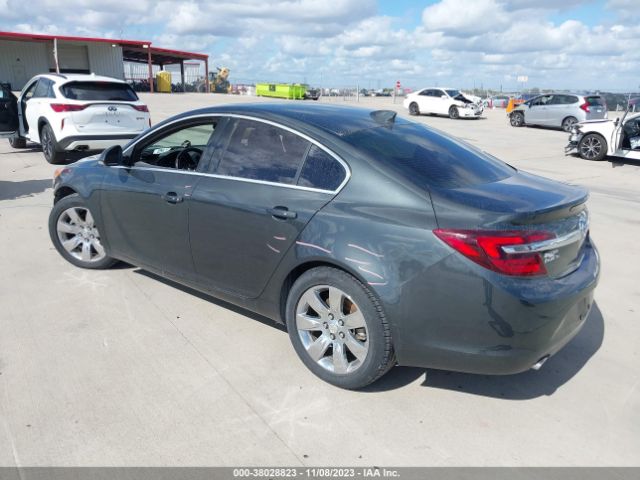 Photo 2 VIN: 2G4GS5GX3G9196858 - BUICK REGAL 