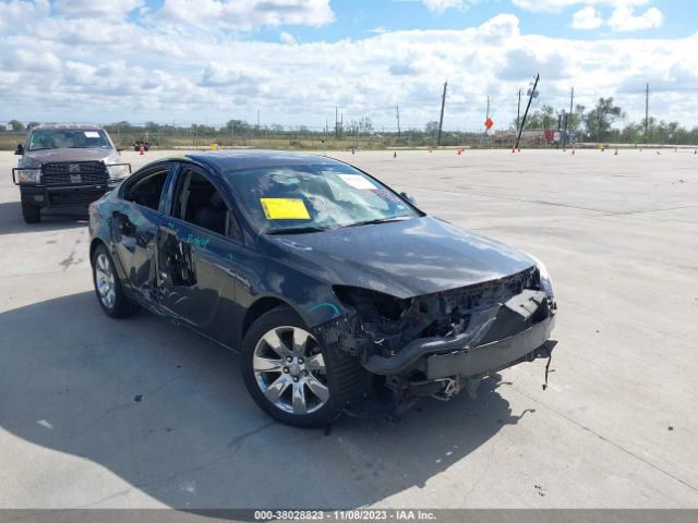 Photo 5 VIN: 2G4GS5GX3G9196858 - BUICK REGAL 