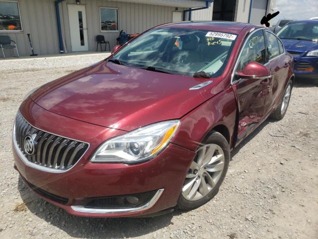 Photo 1 VIN: 2G4GS5GX3G9201248 - BUICK REGAL PREM 