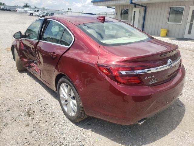 Photo 2 VIN: 2G4GS5GX3G9201248 - BUICK REGAL PREM 