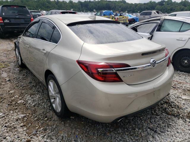 Photo 2 VIN: 2G4GS5GX3G9206594 - BUICK REGAL PREM 