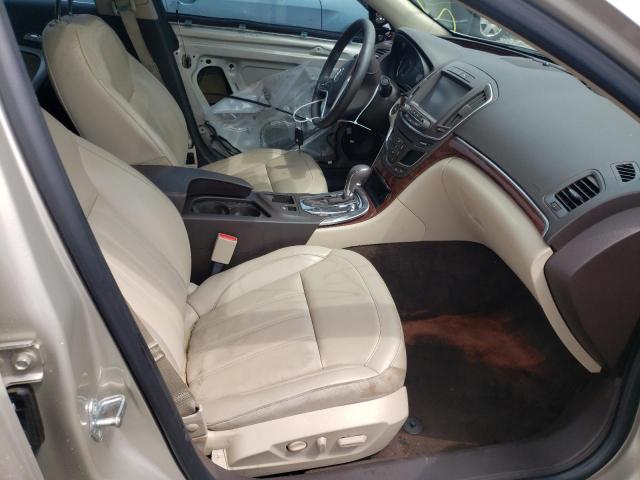 Photo 4 VIN: 2G4GS5GX3G9206594 - BUICK REGAL PREM 