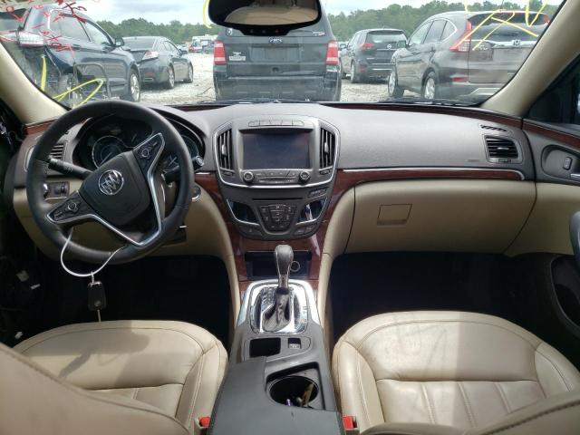 Photo 8 VIN: 2G4GS5GX3G9206594 - BUICK REGAL PREM 