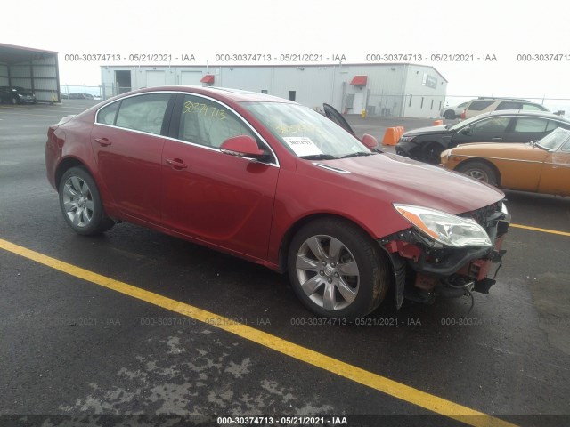 Photo 0 VIN: 2G4GS5GX4F9135310 - BUICK REGAL 