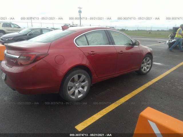 Photo 3 VIN: 2G4GS5GX4F9135310 - BUICK REGAL 