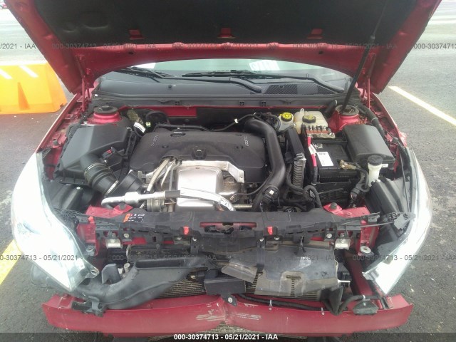 Photo 9 VIN: 2G4GS5GX4F9135310 - BUICK REGAL 