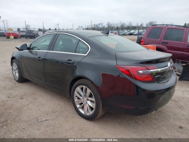 Photo 2 VIN: 2G4GS5GX4G9101840 - BUICK REGAL 