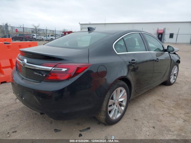 Photo 3 VIN: 2G4GS5GX4G9101840 - BUICK REGAL 