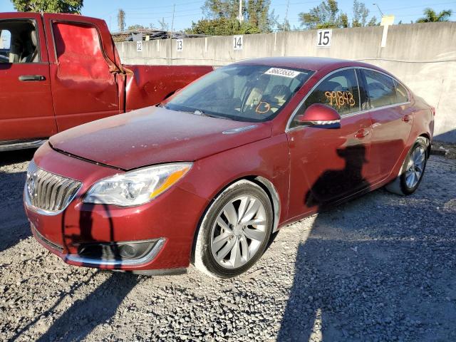 Photo 0 VIN: 2G4GS5GX4G9117066 - BUICK REGAL PREM 