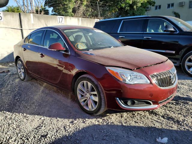 Photo 3 VIN: 2G4GS5GX4G9117066 - BUICK REGAL PREM 