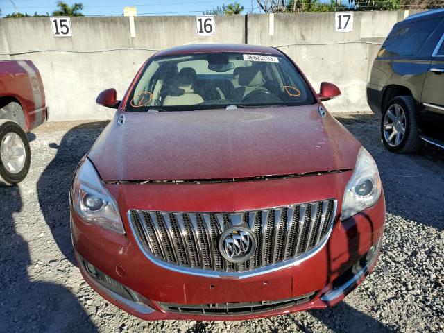 Photo 4 VIN: 2G4GS5GX4G9117066 - BUICK REGAL PREM 