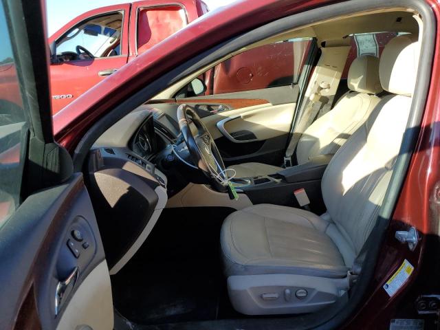 Photo 6 VIN: 2G4GS5GX4G9117066 - BUICK REGAL PREM 