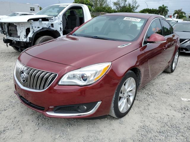 Photo 1 VIN: 2G4GS5GX4G9117066 - BUICK REGAL PREM 