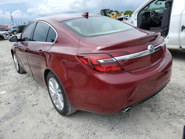 Photo 2 VIN: 2G4GS5GX4G9117066 - BUICK REGAL PREM 