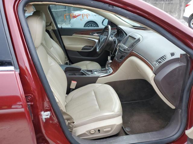 Photo 4 VIN: 2G4GS5GX4G9117066 - BUICK REGAL PREM 