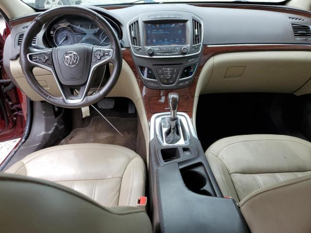 Photo 8 VIN: 2G4GS5GX4G9117066 - BUICK REGAL PREM 