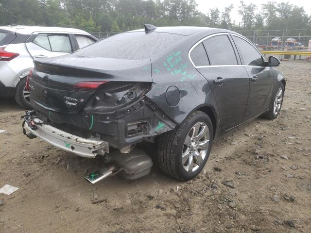 Photo 2 VIN: 2G4GS5GX4G9120291 - BUICK REGAL PREM 