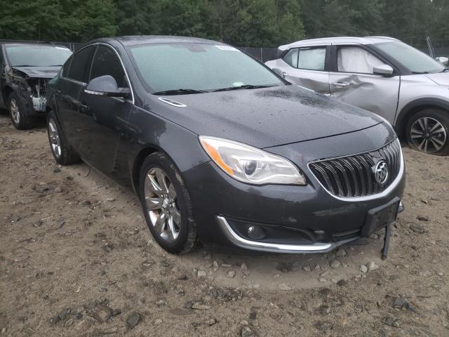 Photo 3 VIN: 2G4GS5GX4G9120291 - BUICK REGAL PREM 