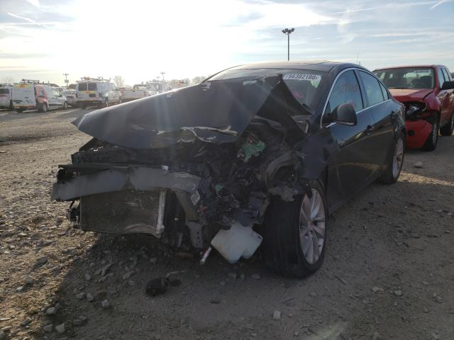 Photo 1 VIN: 2G4GS5GX4G9124292 - BUICK REGAL PREM 