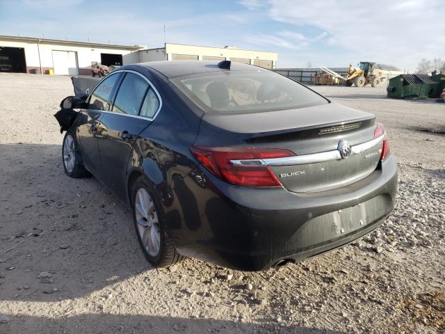 Photo 2 VIN: 2G4GS5GX4G9124292 - BUICK REGAL PREM 