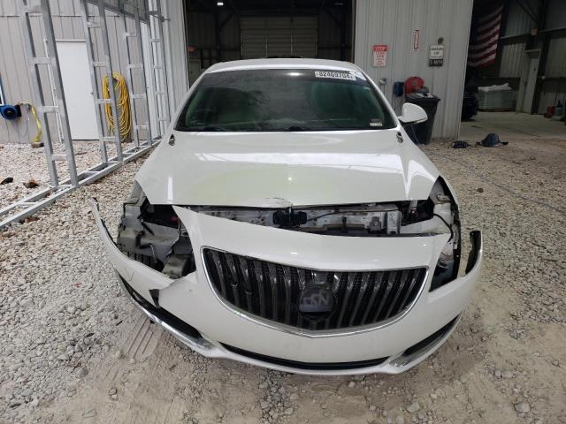 Photo 4 VIN: 2G4GS5GX4G9139407 - BUICK REGAL PREM 