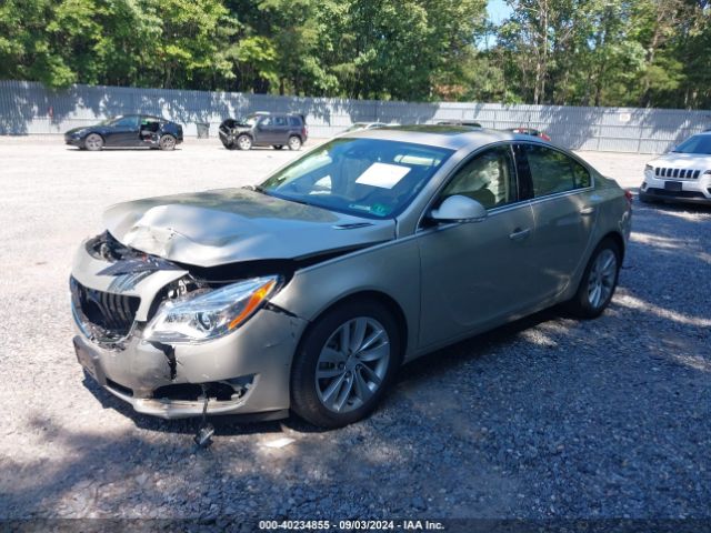 Photo 1 VIN: 2G4GS5GX4G9174027 - BUICK REGAL 