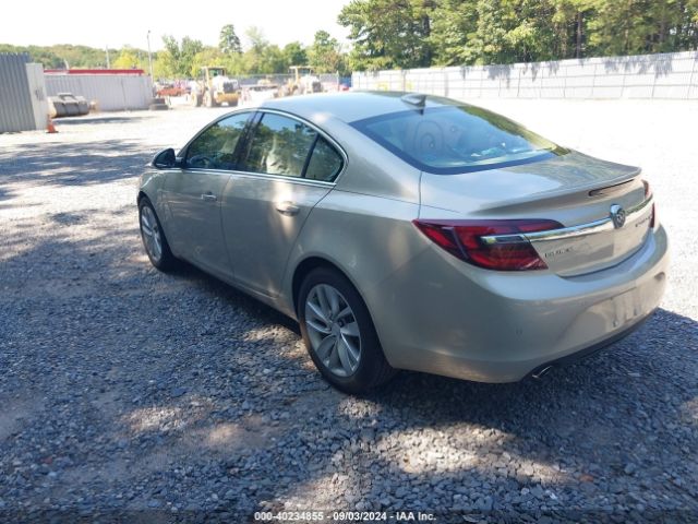 Photo 2 VIN: 2G4GS5GX4G9174027 - BUICK REGAL 