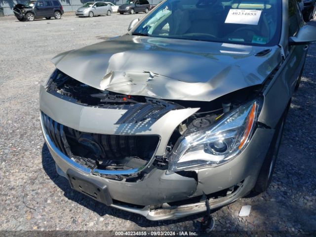 Photo 5 VIN: 2G4GS5GX4G9174027 - BUICK REGAL 