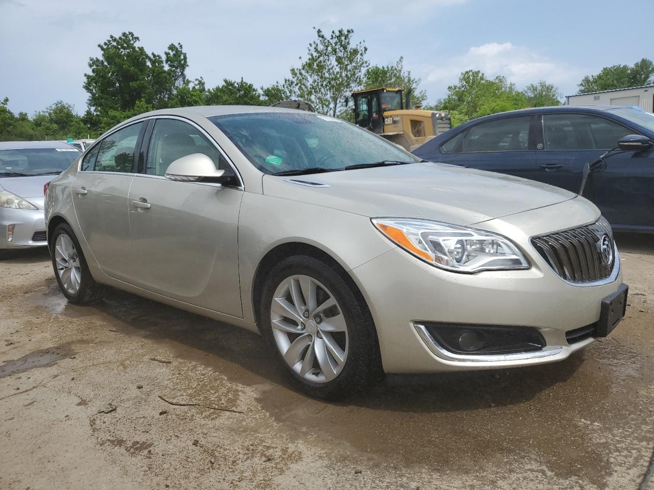 Photo 3 VIN: 2G4GS5GX4G9178188 - BUICK REGAL 