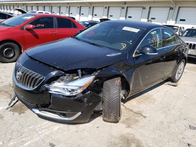 Photo 1 VIN: 2G4GS5GX4G9181351 - BUICK REGAL PREM 