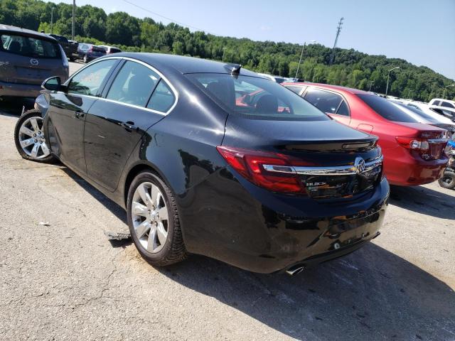 Photo 2 VIN: 2G4GS5GX4G9181351 - BUICK REGAL PREM 