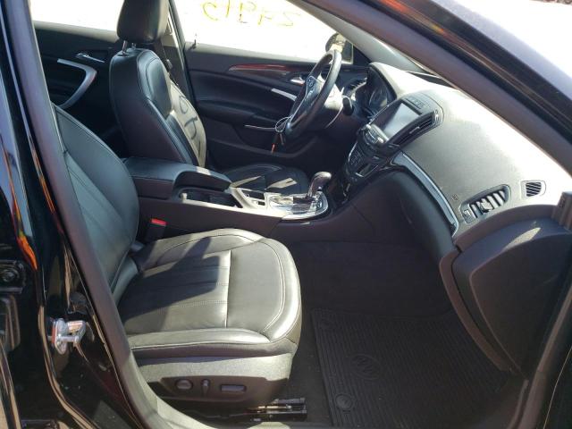 Photo 4 VIN: 2G4GS5GX4G9181351 - BUICK REGAL PREM 