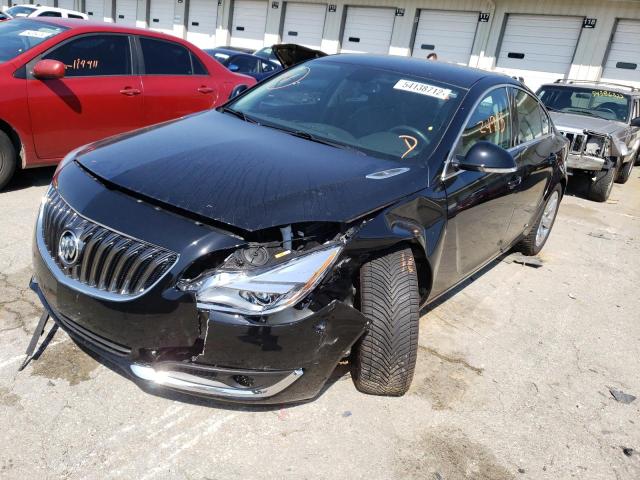 Photo 8 VIN: 2G4GS5GX4G9181351 - BUICK REGAL PREM 