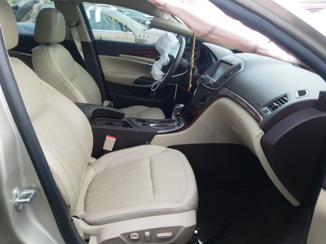 Photo 4 VIN: 2G4GS5GX4G9193824 - BUICK REGAL PREM 