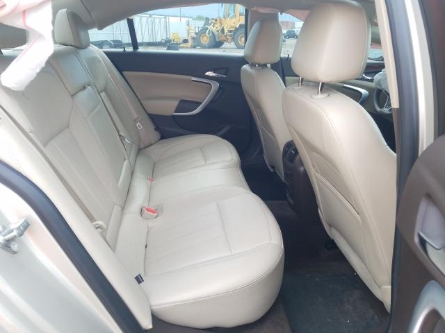 Photo 5 VIN: 2G4GS5GX4G9193824 - BUICK REGAL PREM 