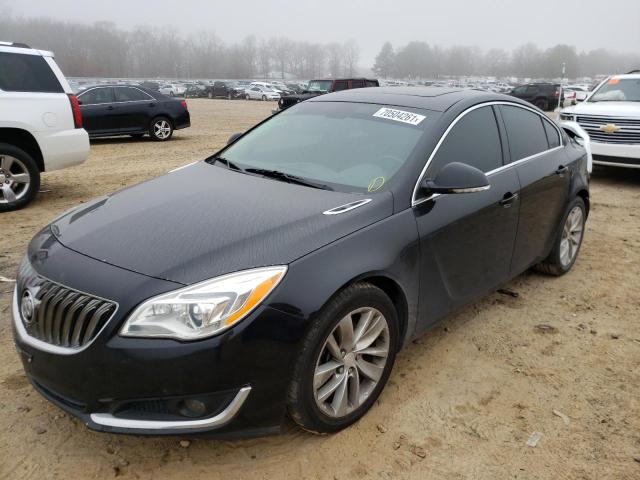 Photo 1 VIN: 2G4GS5GX4G9194813 - BUICK REGAL PREM 