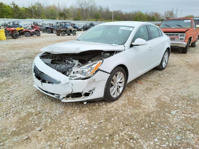 Photo 1 VIN: 2G4GS5GX4G9202375 - BUICK REGAL PREM 