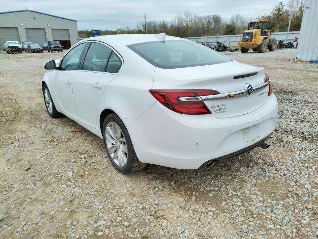 Photo 2 VIN: 2G4GS5GX4G9202375 - BUICK REGAL PREM 