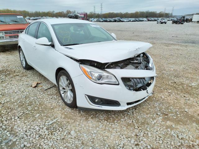 Photo 8 VIN: 2G4GS5GX4G9202375 - BUICK REGAL PREM 