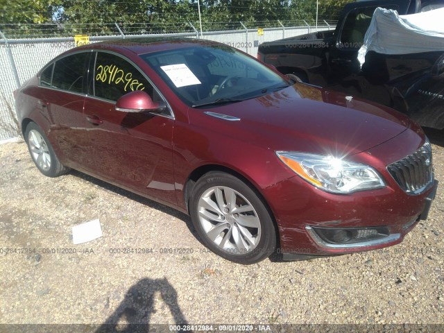 Photo 0 VIN: 2G4GS5GX4H9112208 - BUICK REGAL 