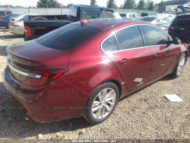 Photo 3 VIN: 2G4GS5GX4H9112208 - BUICK REGAL 