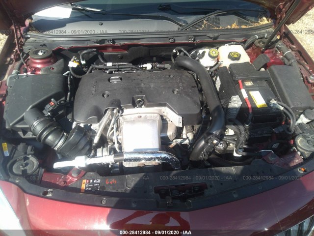 Photo 9 VIN: 2G4GS5GX4H9112208 - BUICK REGAL 